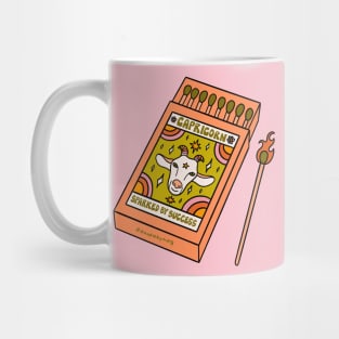 Capricorn Matchbox Mug
